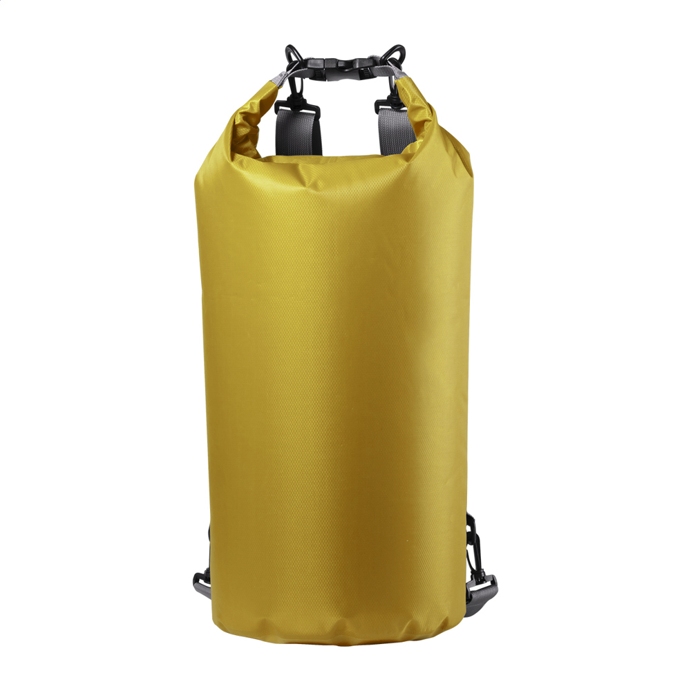 Fragosa - dry bag-rugzak - Geel