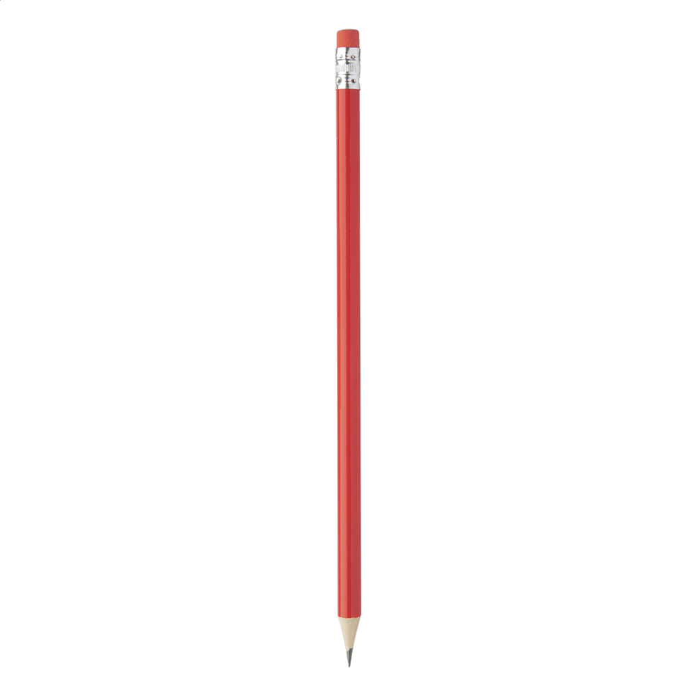 Concil - potlood - rood