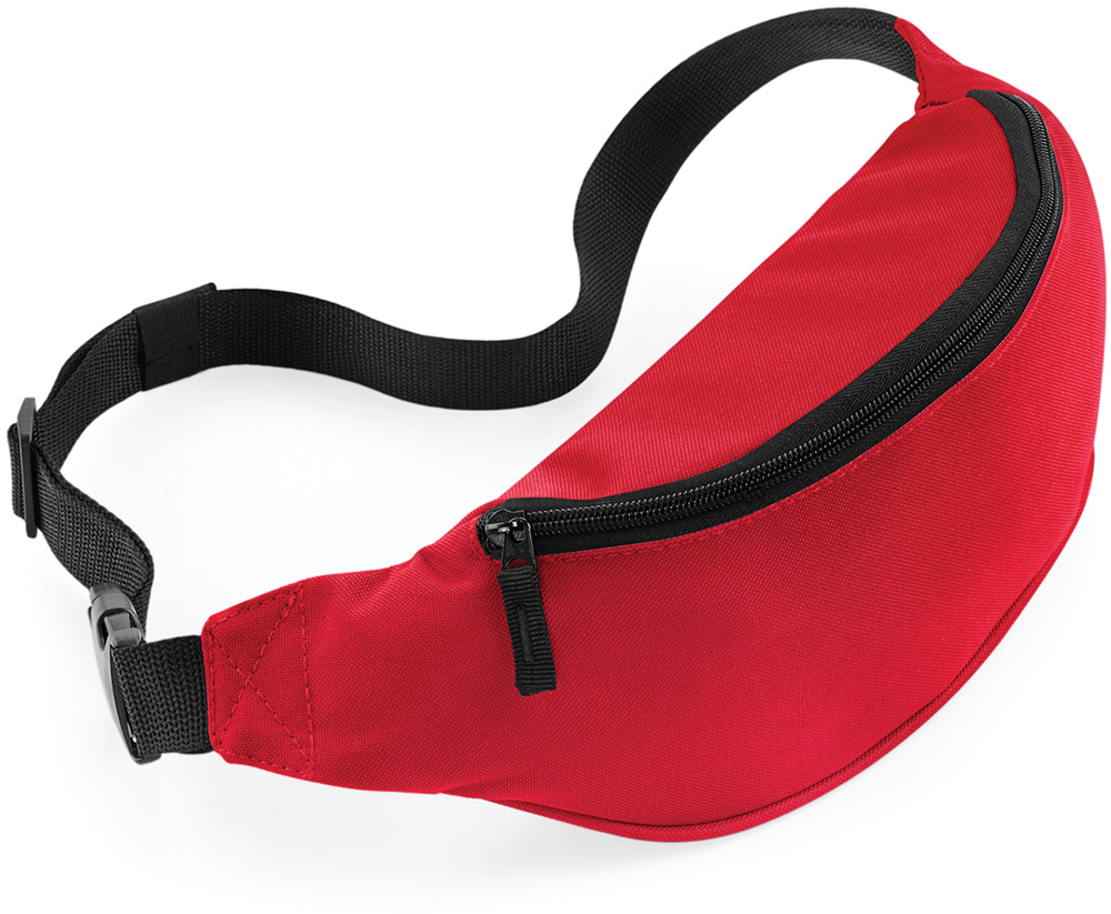 BG42 - Belt Bag - Classic Red