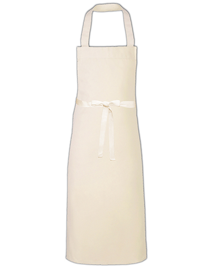 Barbecue Apron XL - Natural