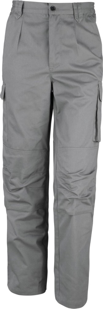 Action Trousers - Grey