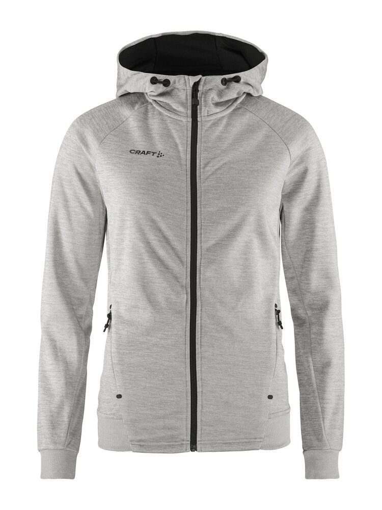 Craft - ADV Unify FZ Hood W - Grey Melange