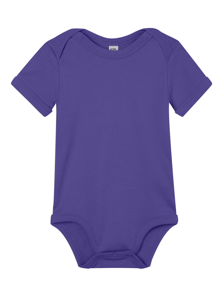 Baby Bodysuit - Purple