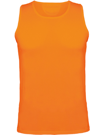 André Tank Top - fluor orange