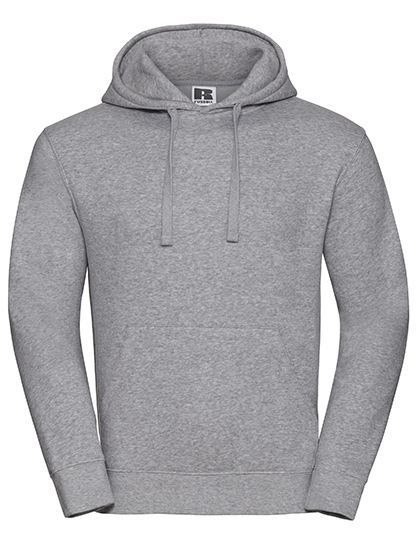Authentic Hooded Sweat - light oxford