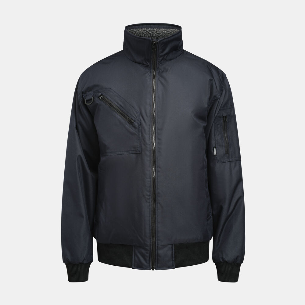 Jobman - 1357 Pilot Jacket - Navy