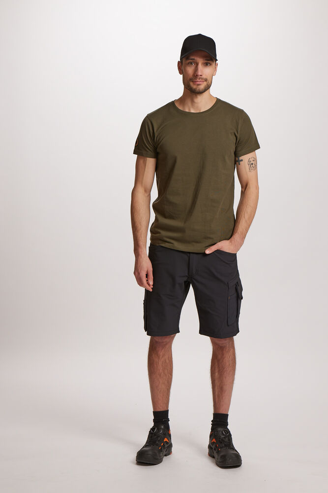 Jobman - 9062 Cap Zwart No Size
