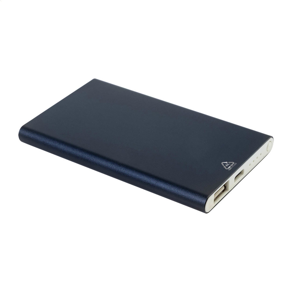 RaluFour - powerbank - donker blauw