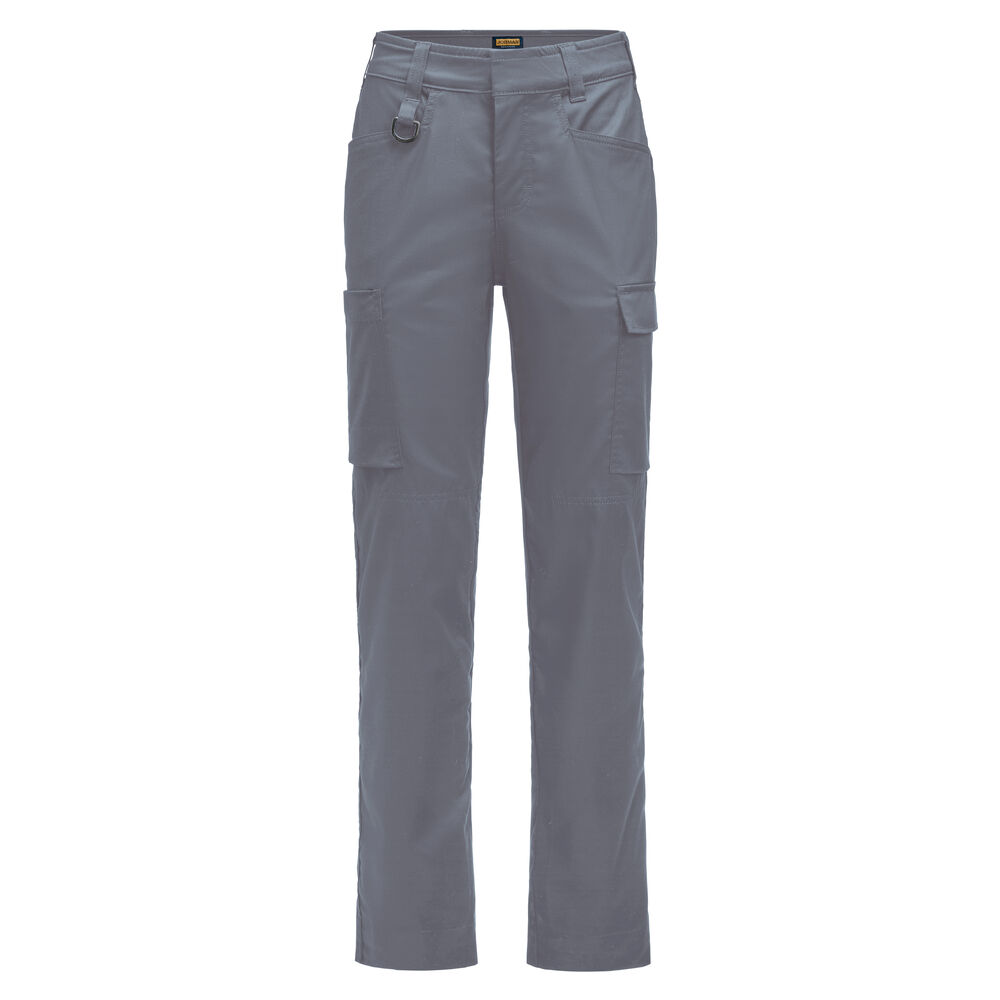 Jobman - 2302 Servicebroek Stretch Navy C44 - Donkergrijs