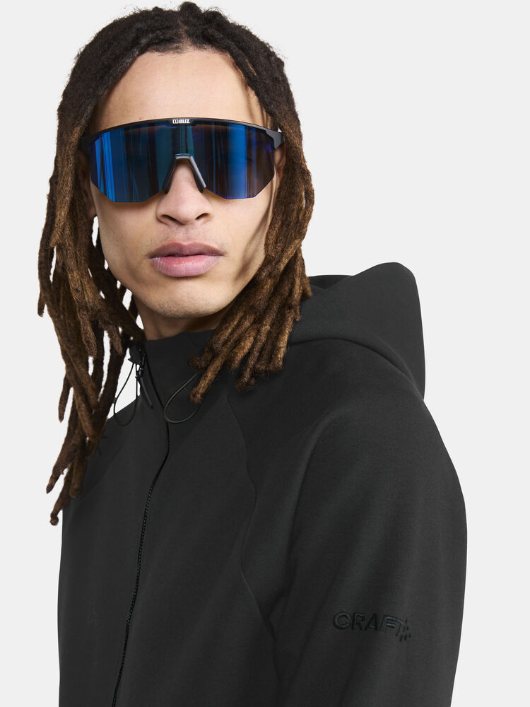 Craft - ADV Join FZ Hoodie M Black M