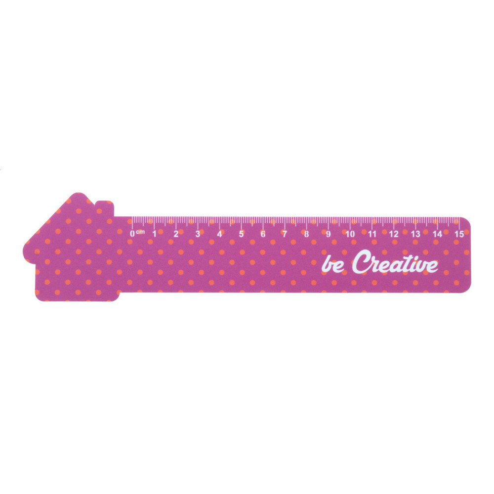 Couler 15 - liniaal van 15 cm,