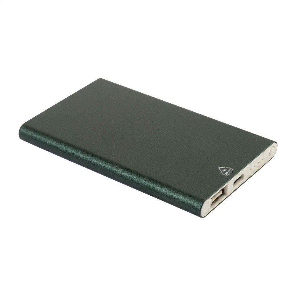 RaluFour - powerbank - groen