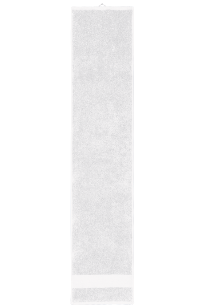 K108 - Sporthanddoek - White