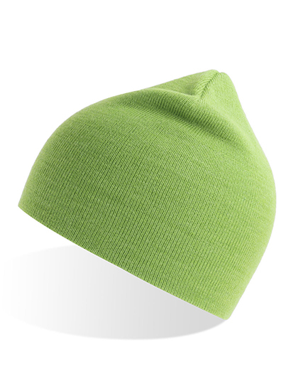 Atlantis - Holly Beanie - Acid Green