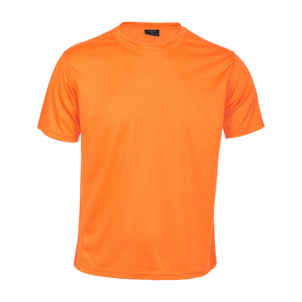 Ekle - sport T-shirt - bright orange