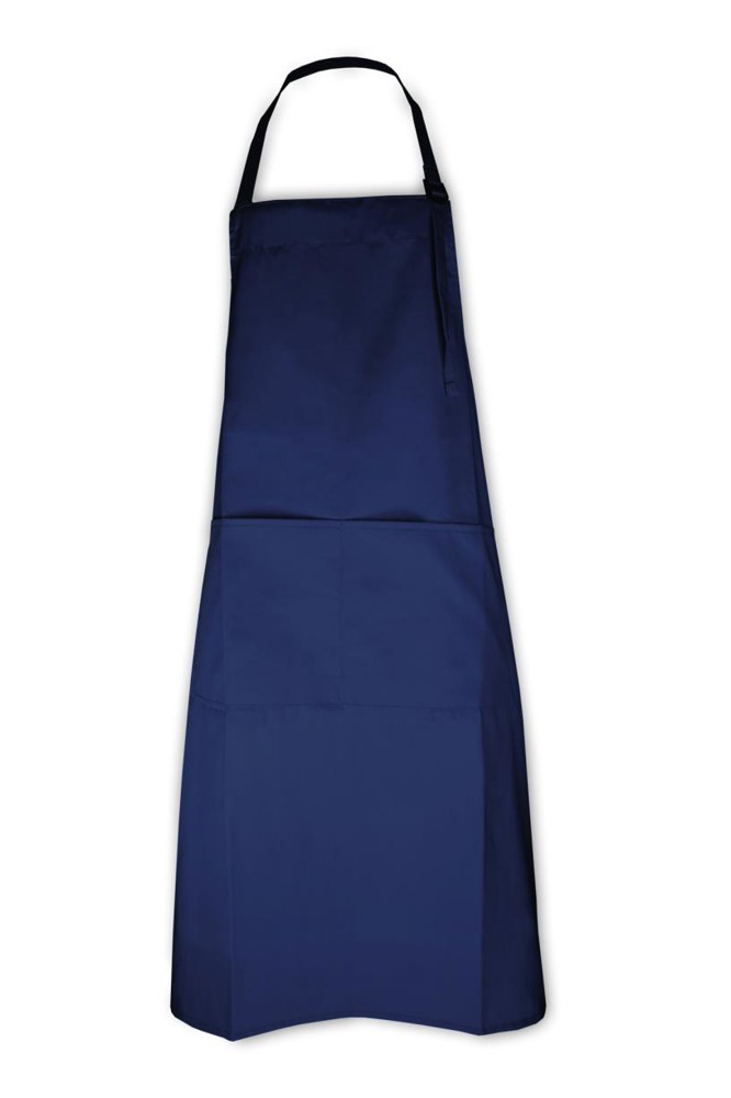 Apron - navy blue