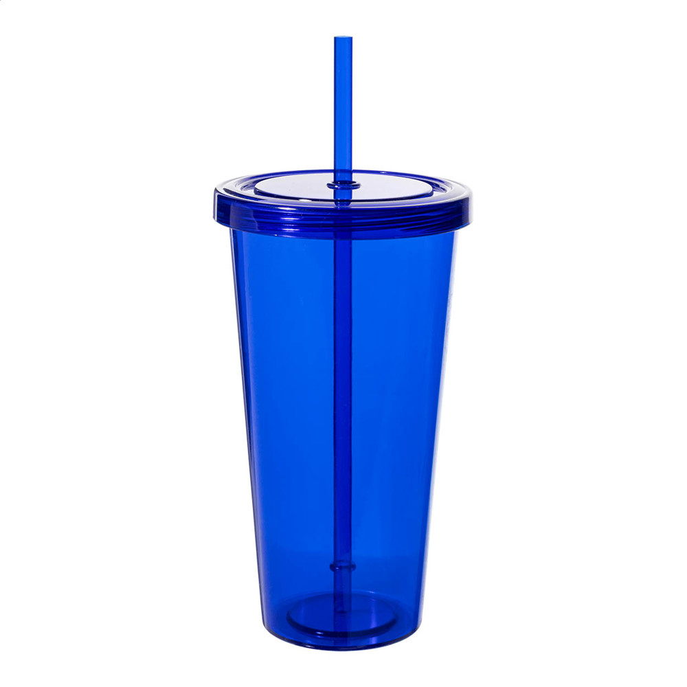 Combler - tuimelaar beker - blauw