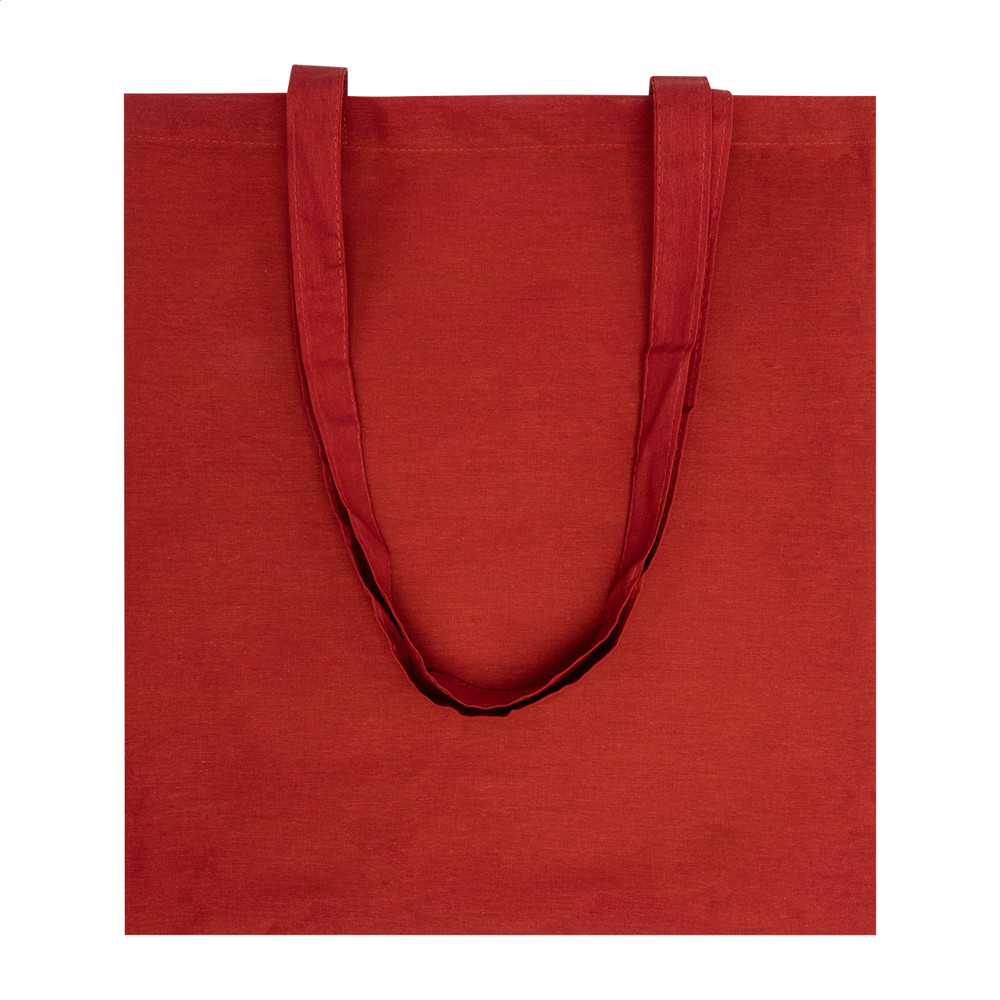 Colote - katoenen boodschappentas - Rood