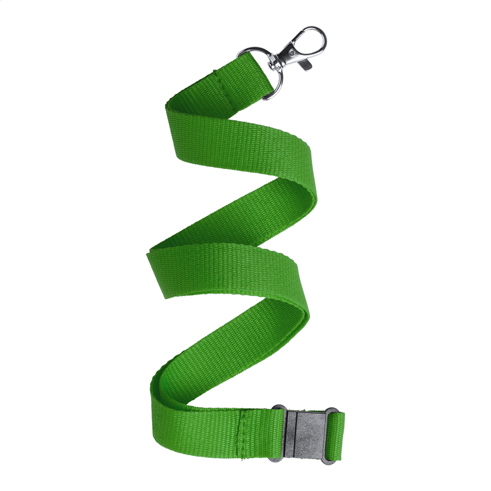 Savent - lanyard - groen