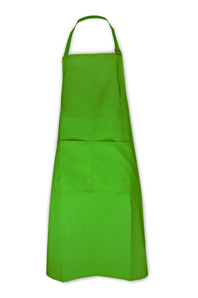 Apron - Lime Green