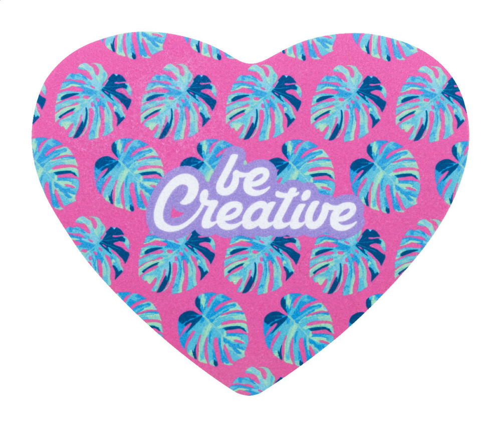 CreaFelt Cursor Love - RPET muismat