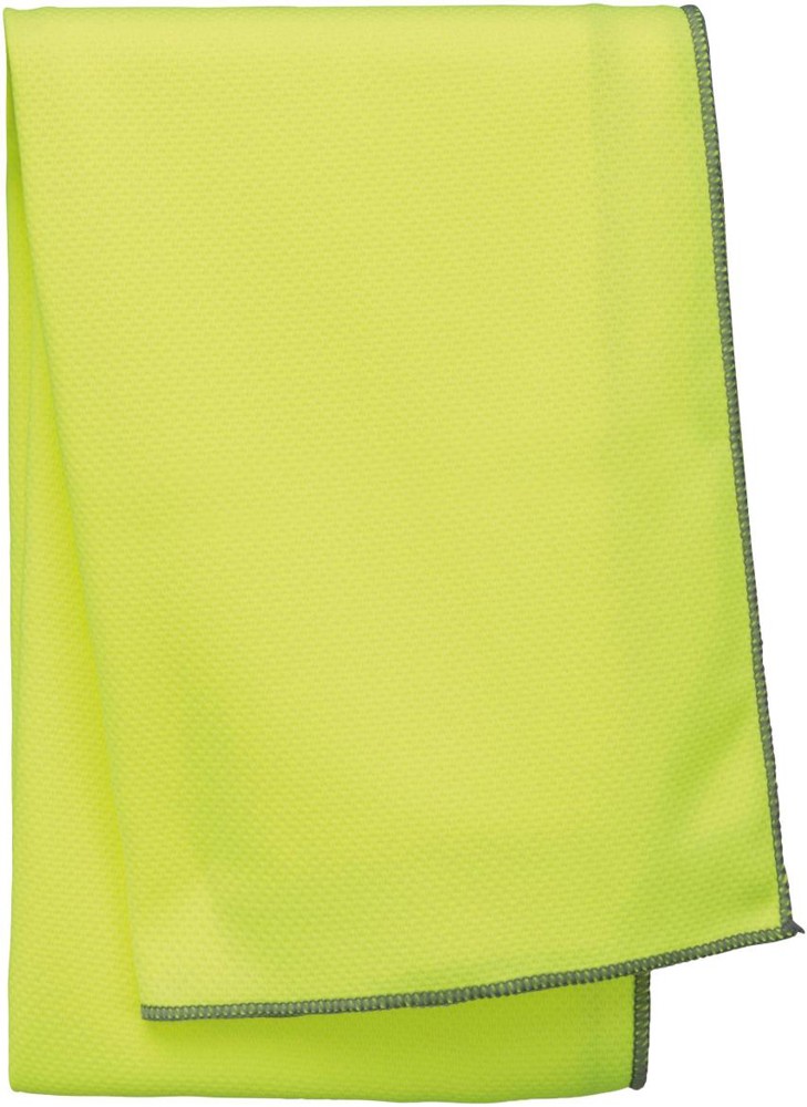 Afkoelende sporthanddoek - Fluorescent Yellow