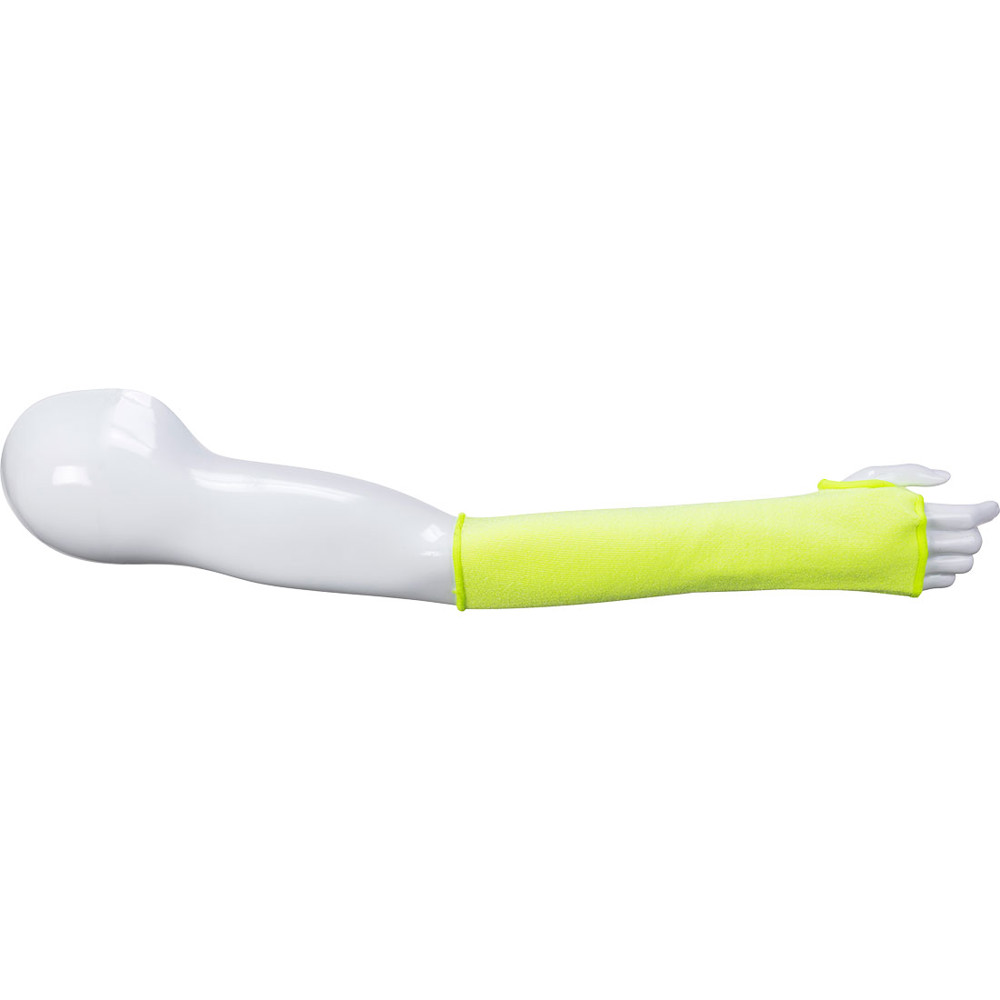 14 inch (35cm) Snijbestendige Mouw - Yellow