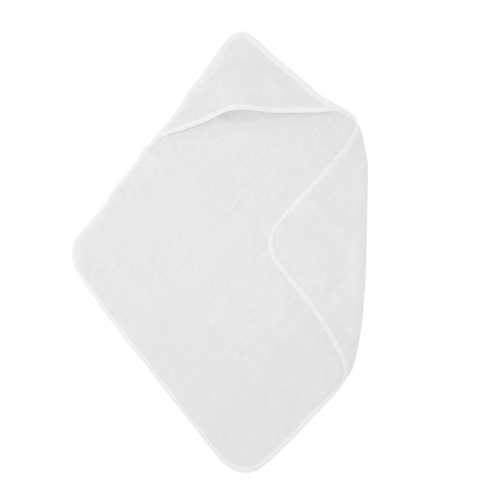 Baby cape - White