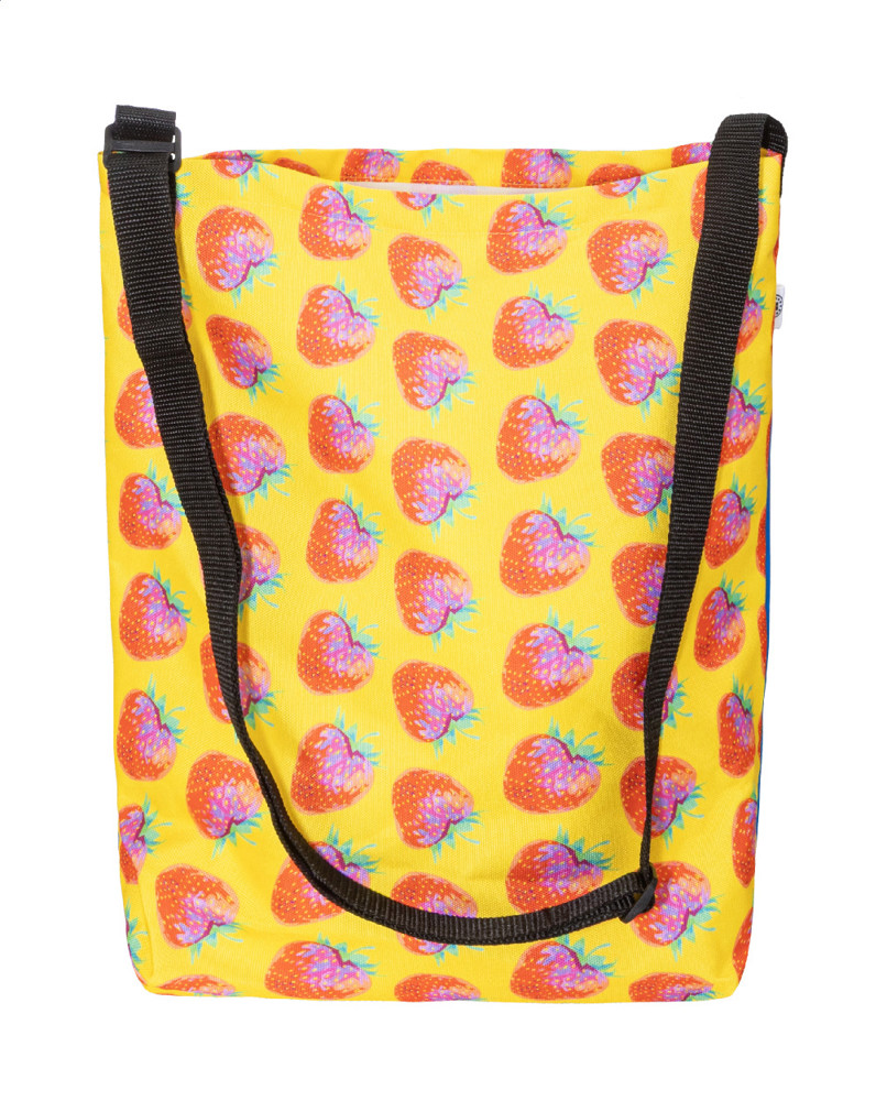 SuboBag Shoulder - custom made RPET schoudertas