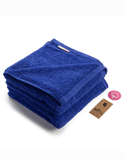 ARTG - Fashion Hand Towel - True Blue