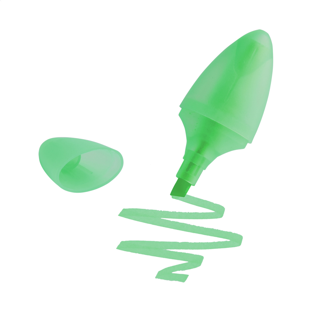 Millep - marker - groen