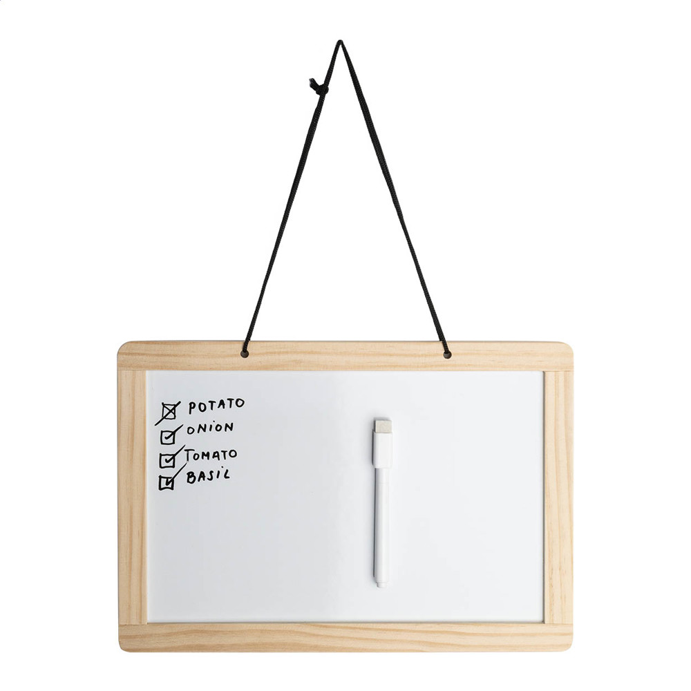 Grocery - message bord