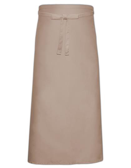 Bistro Apron - EU Production - Sand