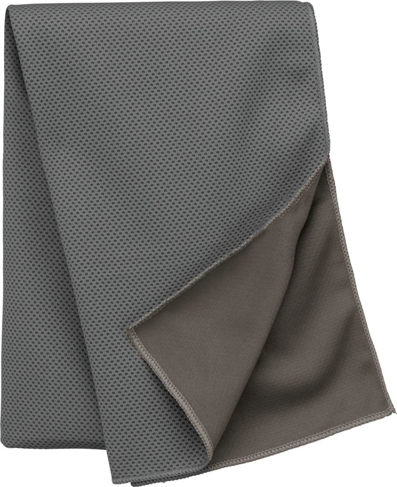 Afkoelende sporthanddoek - Icy Grey