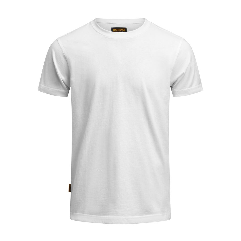 Jobman - 5264 T-shirt Grijs Melange 3XL