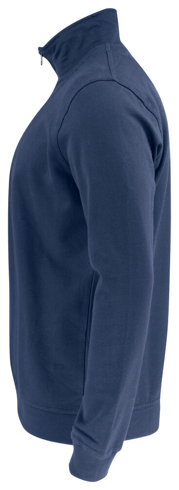 Jobman - 5500 Halfzip Sweatshirt Navy XS