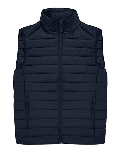 #Reset Bodywarmer - Navy