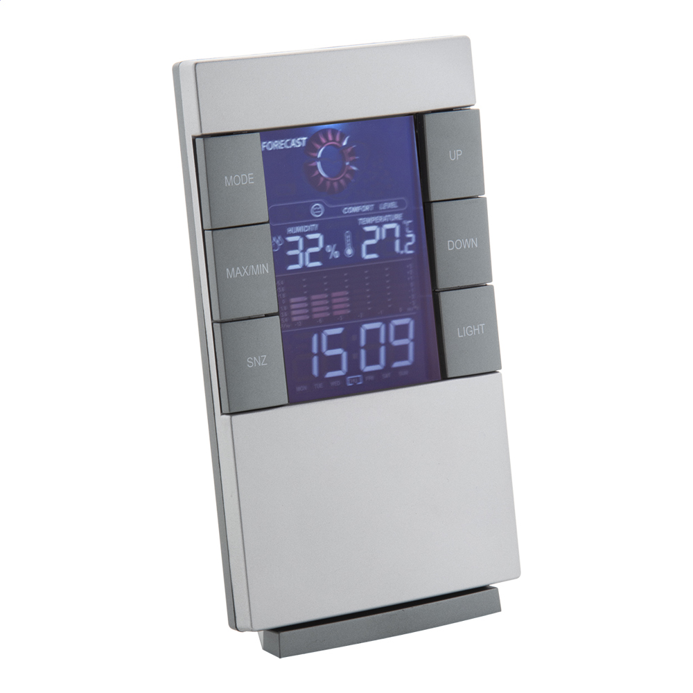 California - weerstation