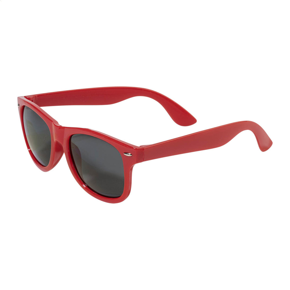 Nazare - zonnebril - rood