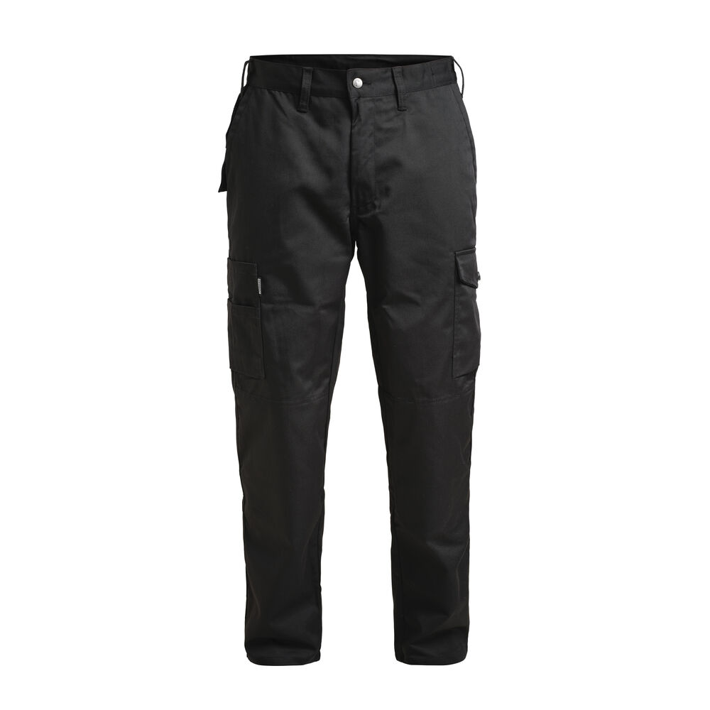 Jobman - 2305 Service Trousers Navy 144 - zwart