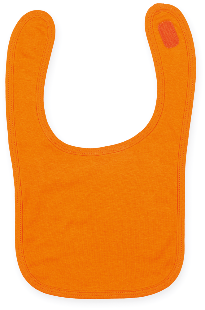 LW082 - Bib - Orange