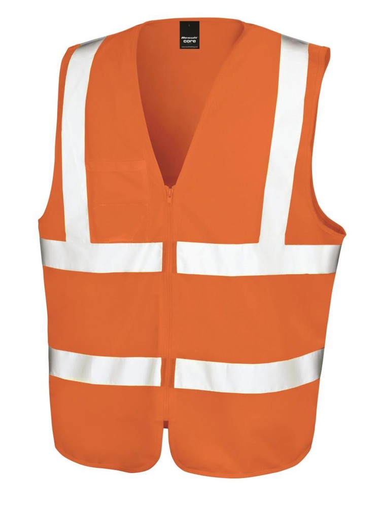 Core Zip Safety Tabard