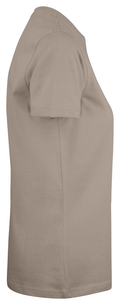 Jobman - 5265 Women's T-shirt Khaki XXL