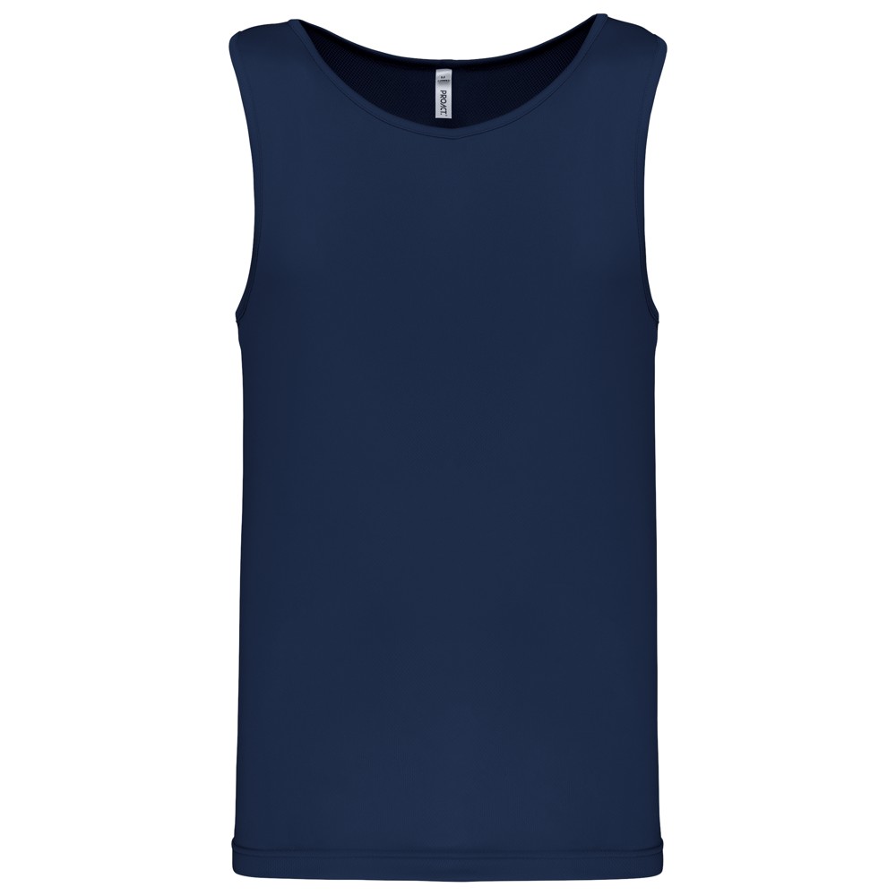 Herensporttop - Navy