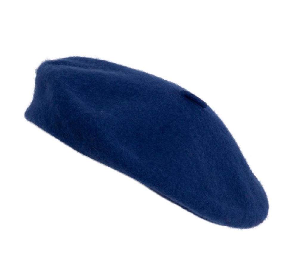Baret - royal blue