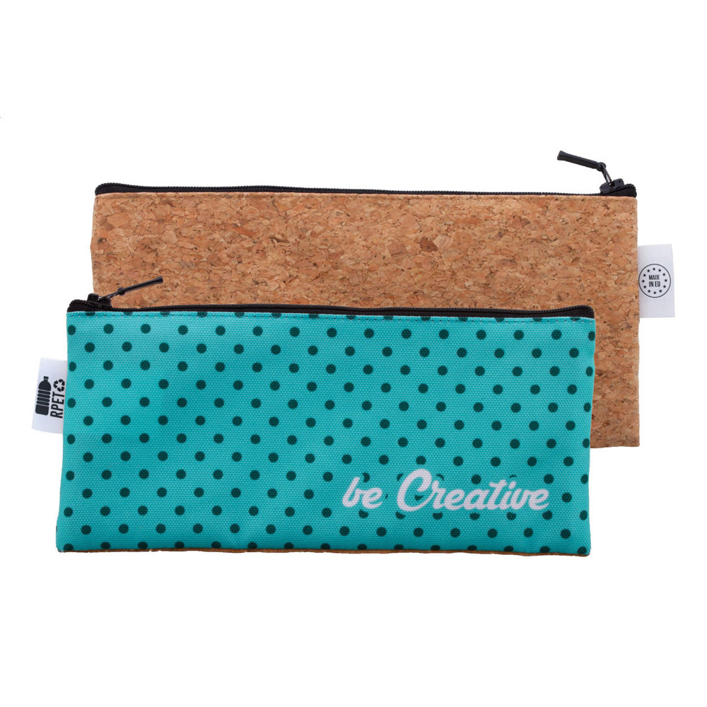 Corpy RPET - custom made etui - zwart