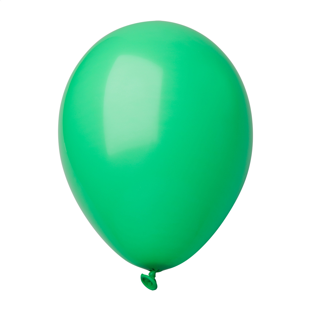 CreaBalloon - ballon, pastel kleuren - groen