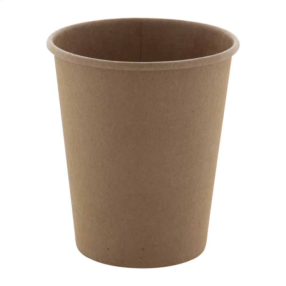 Papcap M - papieren beker, 240 ml