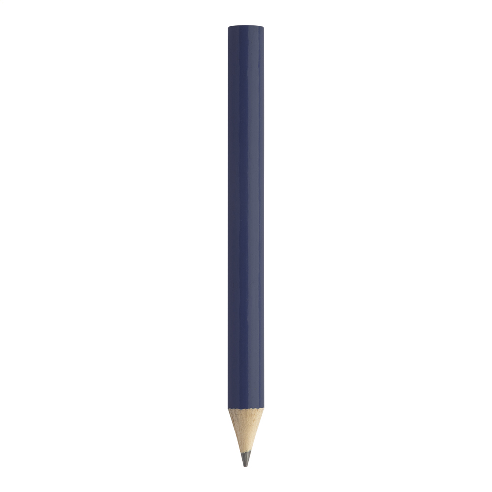 Mercia - mini potlood - donker blauw
