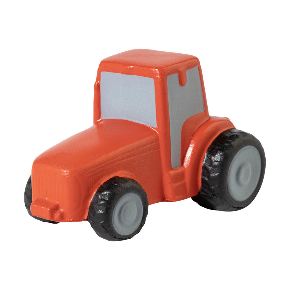 FarmCalm - antistress traktor - rood